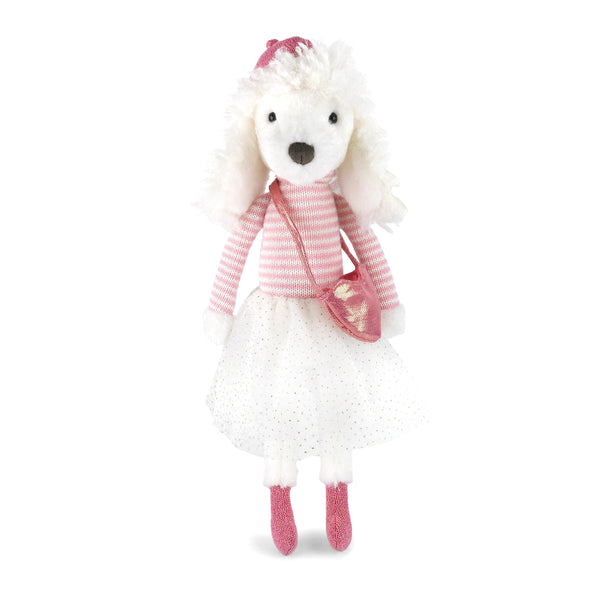 eimy istoire French poodle fur ミトン Fifi the Parisian Poodle – Mon Ami