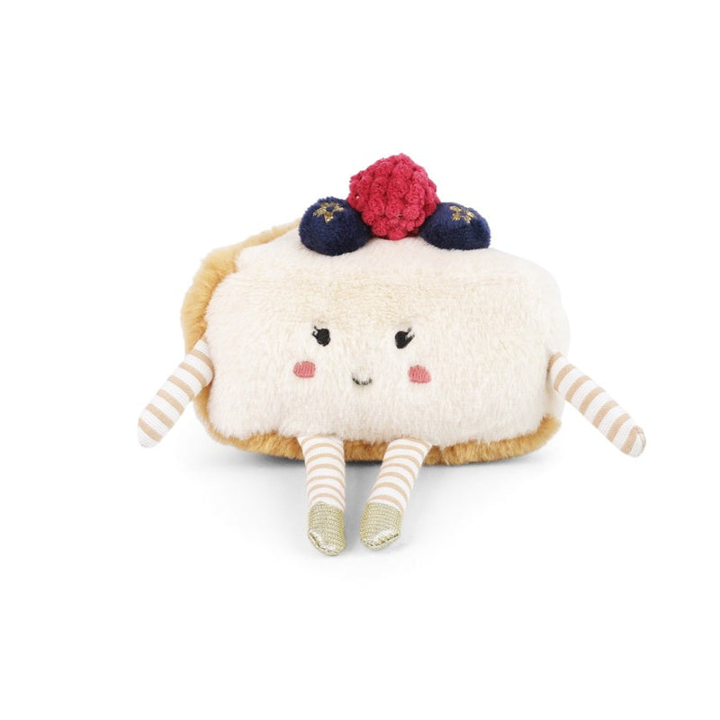 BERRY CHEESE CAKE