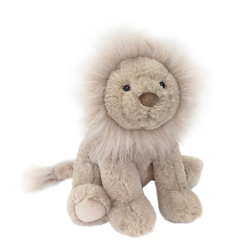 'Luca' Lion Plush Toy