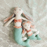 Mia Mermaid  Baby Rattle