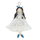 'Clara' Nutcracker Doll Ornament