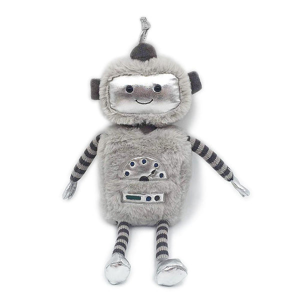 'Radford' Robot Plush Toy