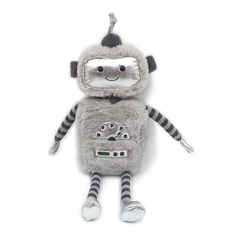 'Radford' Robot Plush Toy