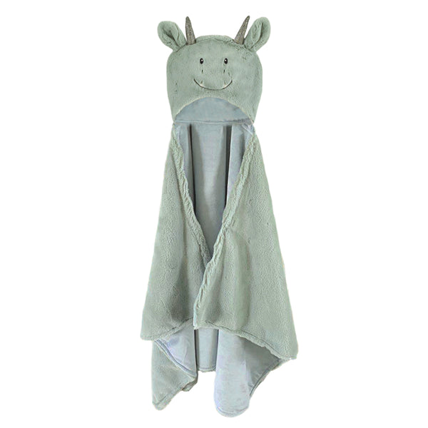 Hooded giraffe blanket hot sale