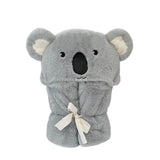 Sydney Koala Hooded Blanket