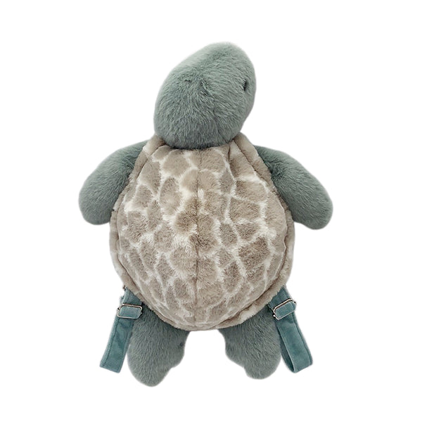 Turtle Plush Backpack Taylor