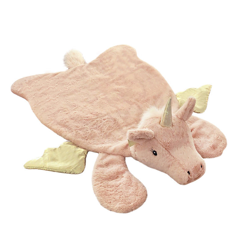 Uliana Unicorn Baby Plush Play Mat