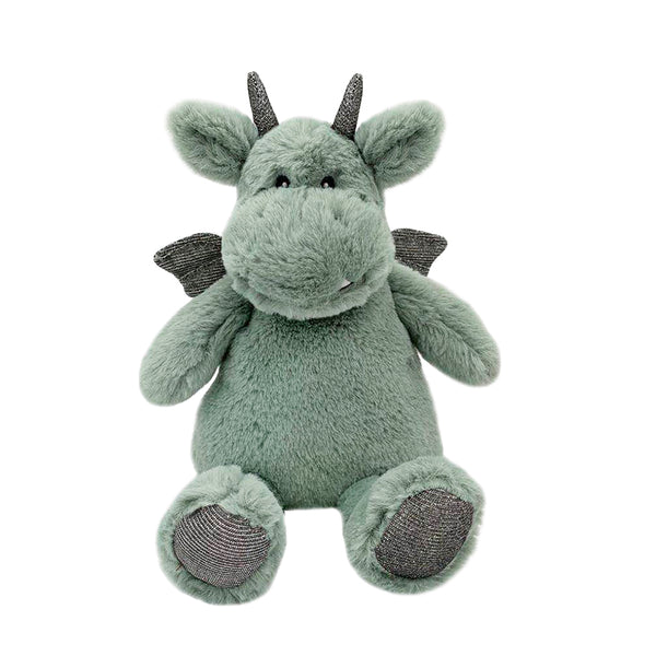Dax Dragon Cuddle Bud Warm-Up Plush Toy