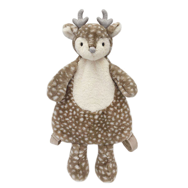 'Fiona' Fawn Plush Backpack