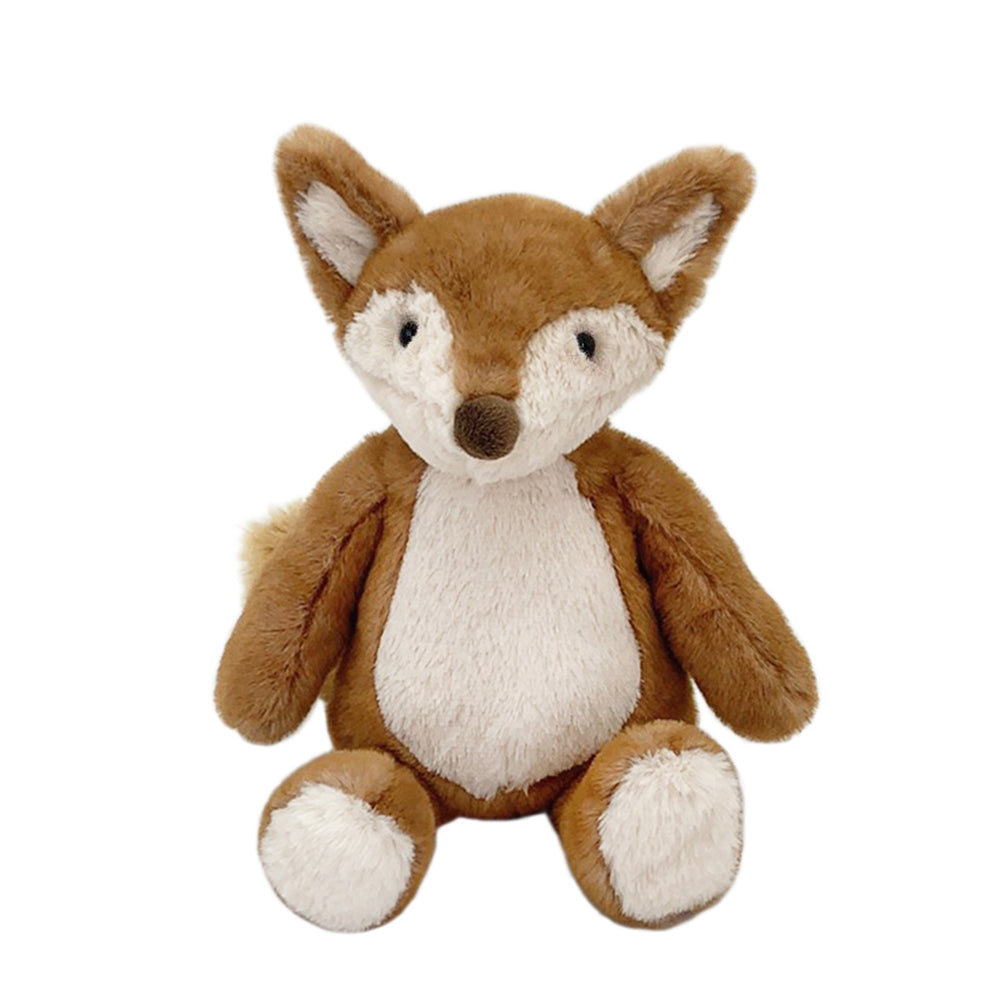 Finn the Fox Plush Toy – Mon Ami