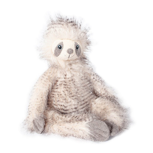 'Simon' Sloth Luxe Fur Plush Toy