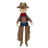 Cowboy Cooper Doll