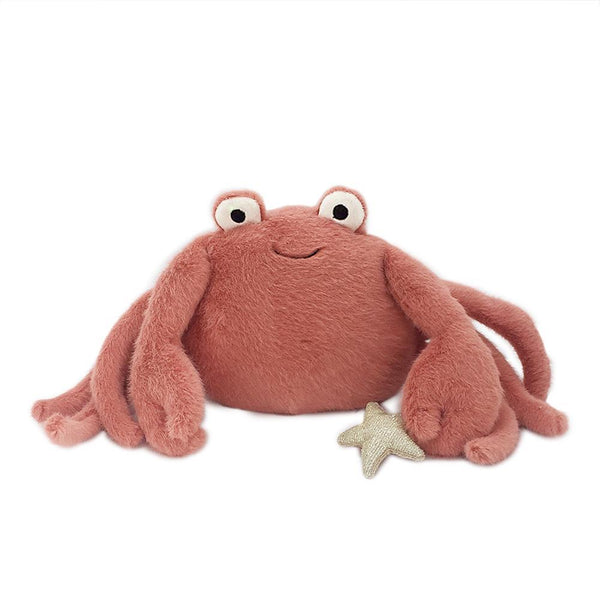 Caldwell Crab Plush Toy