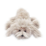 'Schannel' Lux Shih Tzu Dog Plush Toy