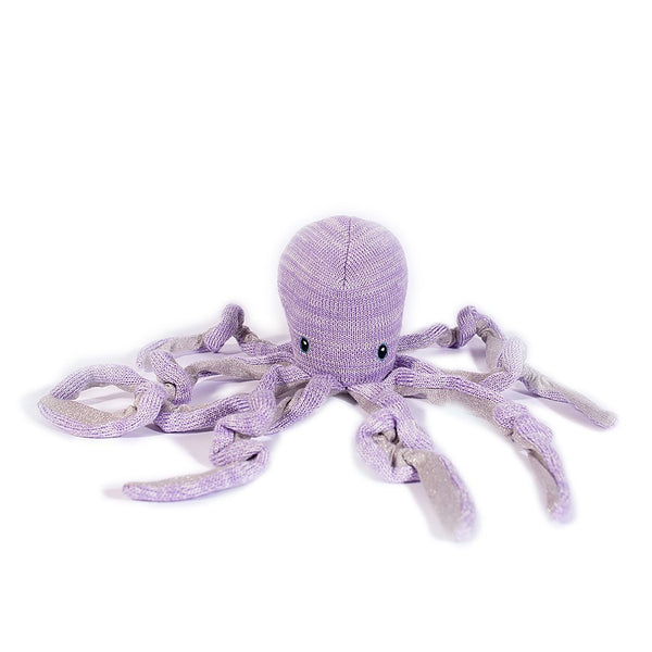 Orla Octopus Knit Toy