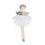 'Adele' Small Keepsake Silver Angel Doll