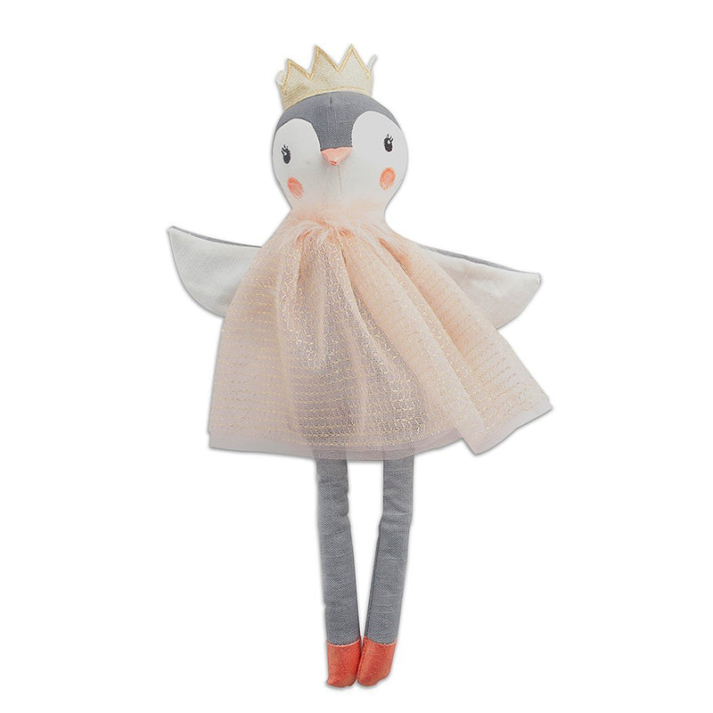 'Petunia' Penguin Princess Doll