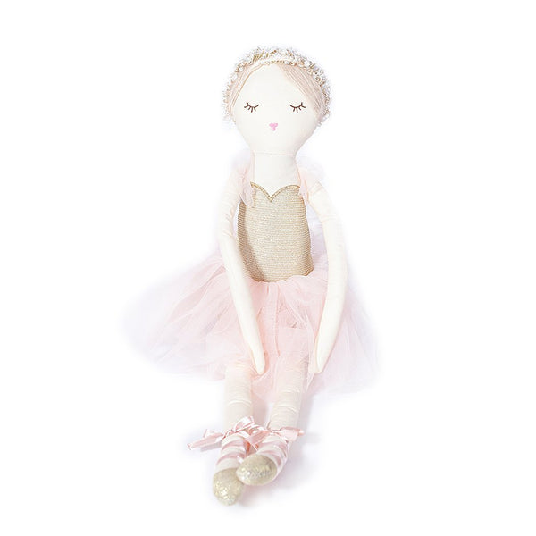 'Belle' Sugar Plum Ballerina Doll