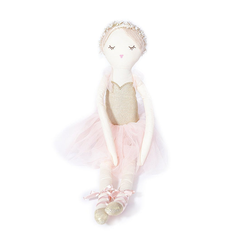 'Belle' Sugar Plum Ballerina Doll