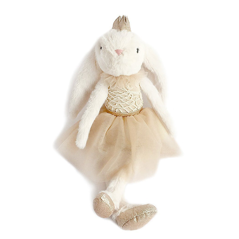 'Bre' Princess Bunny Plush Toy