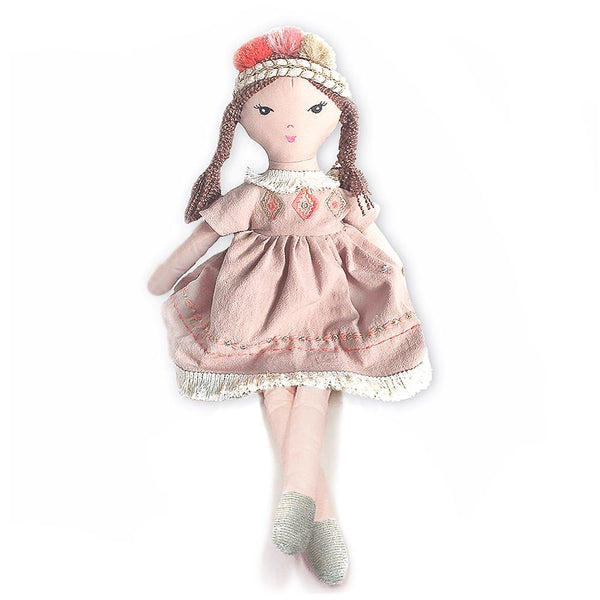 'Ruthie' Bohemian Princess Doll