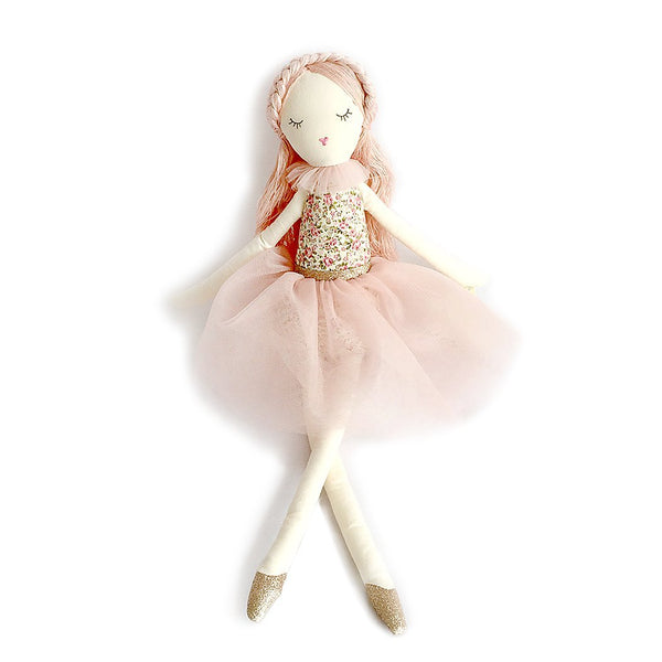 'Rose' Scented Soft Doll