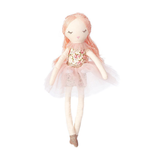 "Rose" Sachet Doll