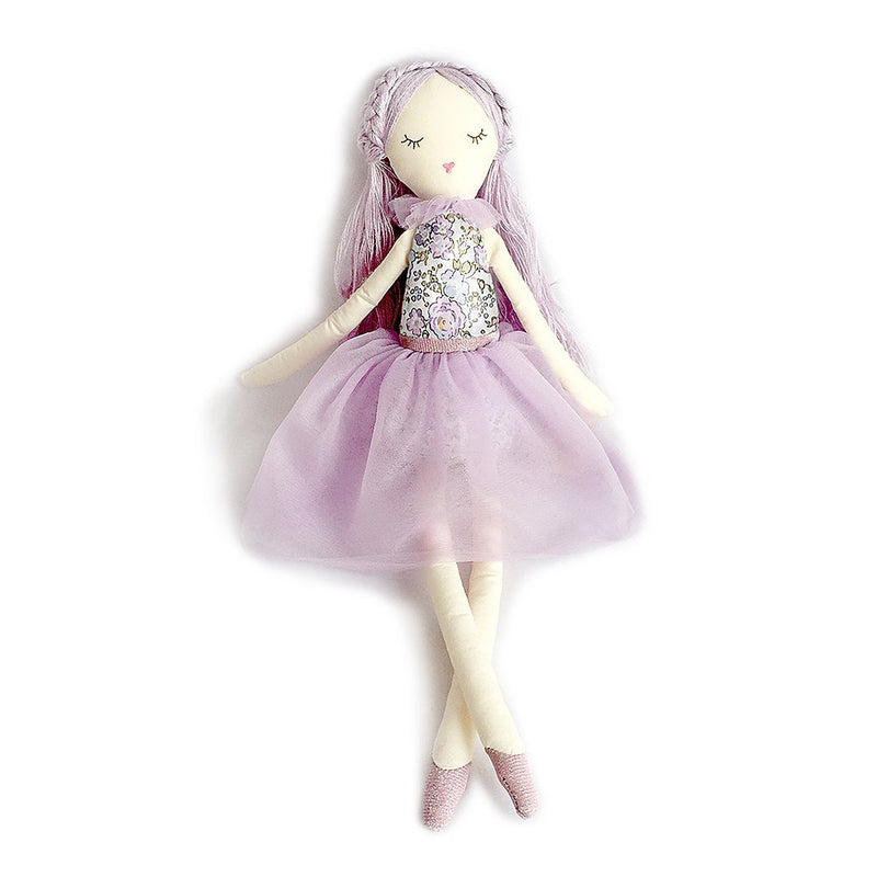 'Lavender' Scented Soft Doll