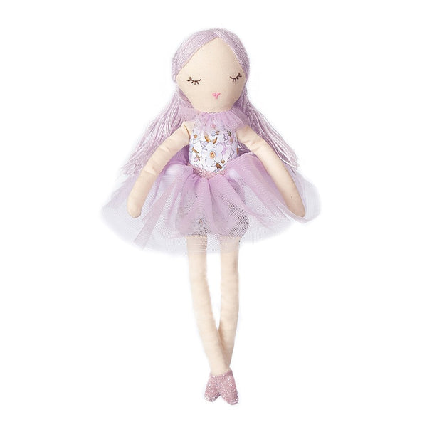 'Lavender' Sachet Doll