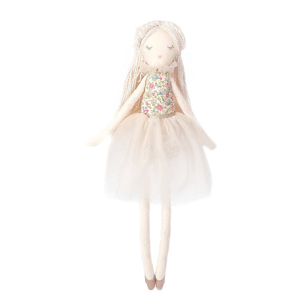 'Nilla' Vanilla Scented Soft Doll