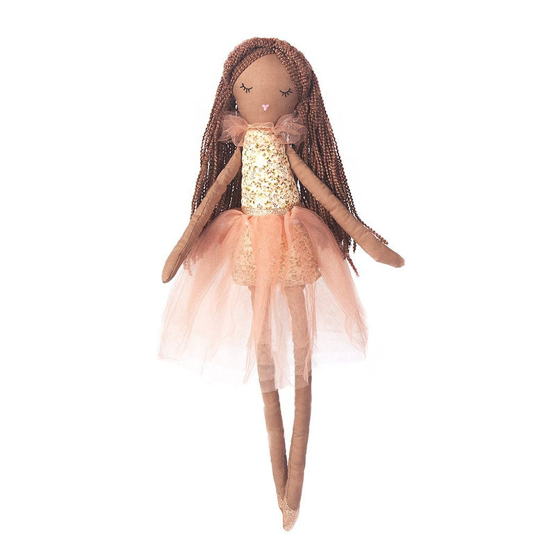 'Cookie' Scented African American Soft Doll