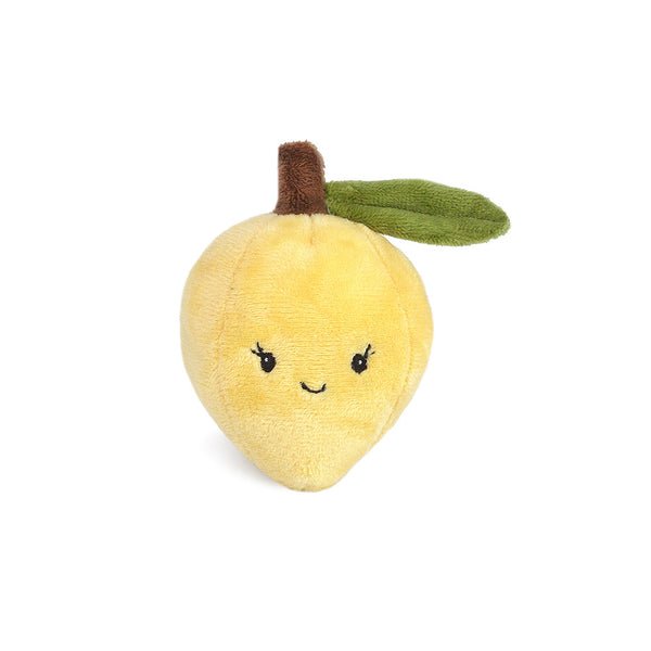 Lemon Scented Plush Toy