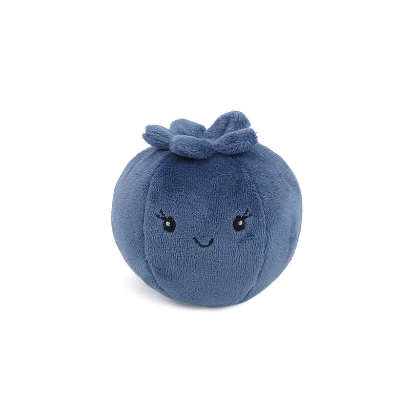 Blueberry Scented Plush Toy-2pcs assortment