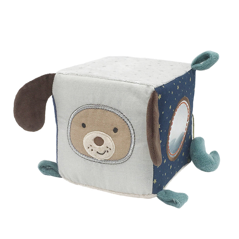 Astro Dog Activity Cube – Mon Ami