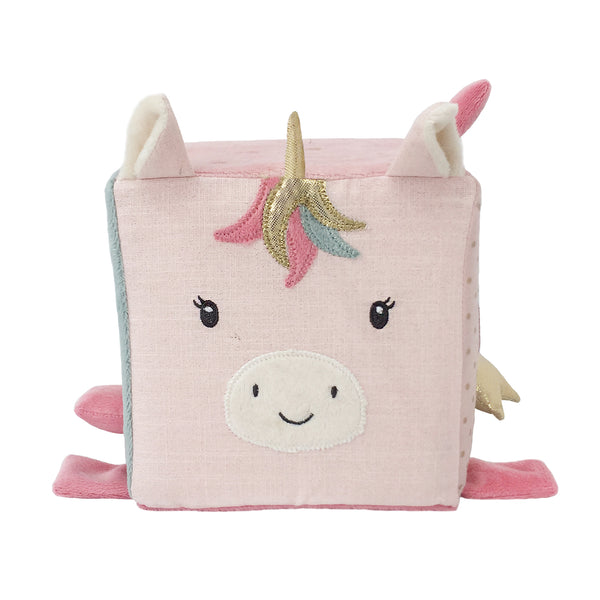 Unicorn Activity Cube – Mon Ami