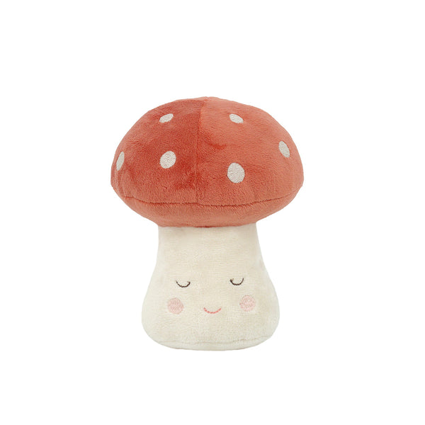 Red Mushroom Chime Toy – Mon Ami