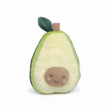 Avie Avocado Chime Toy