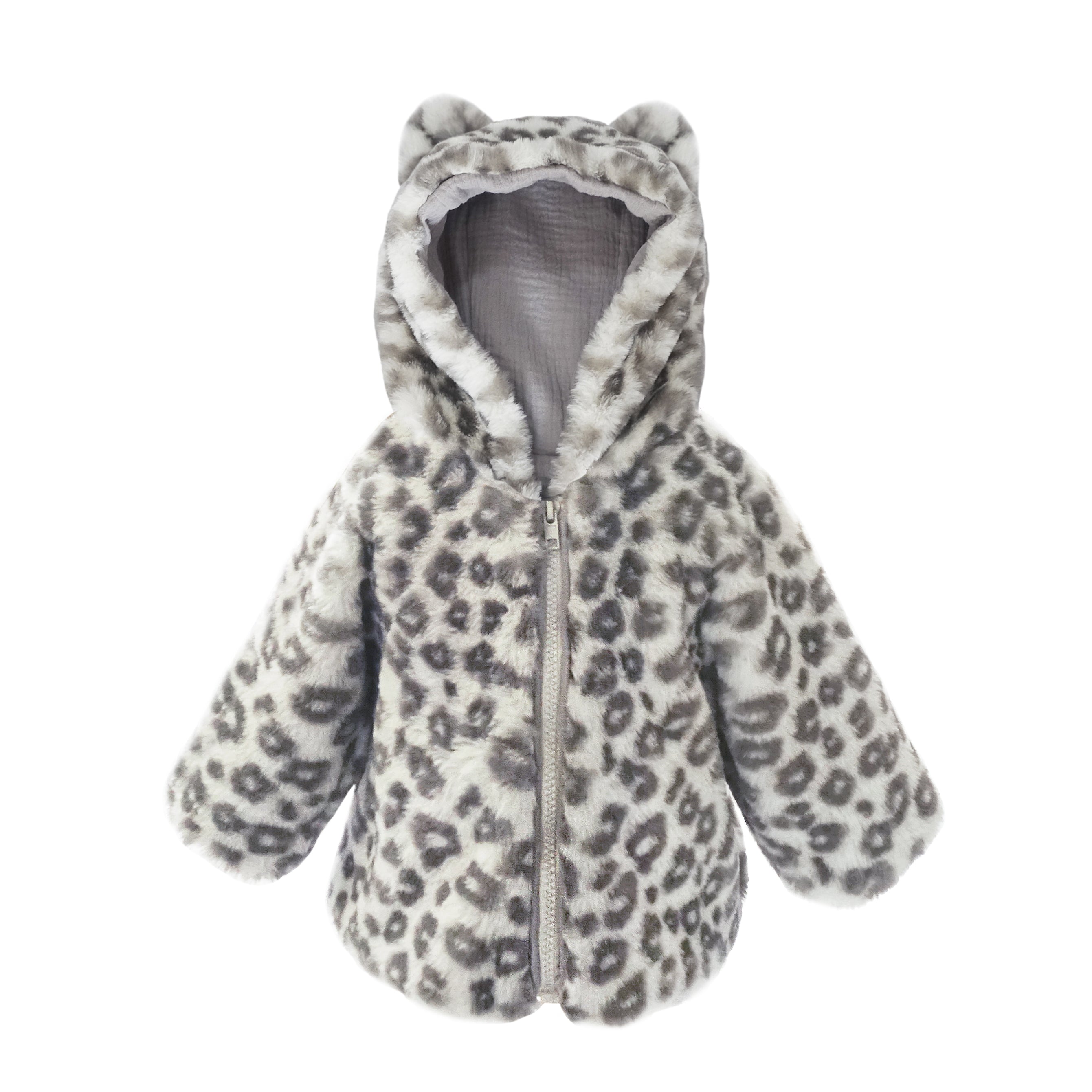 ジャケット・アウター 00s far coat leopard Y2K Rave Faux Fur Leopard Print Jacket Coat – ROCK 'N DOLL