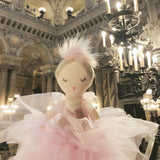 Pink Prima Ballerina Nina