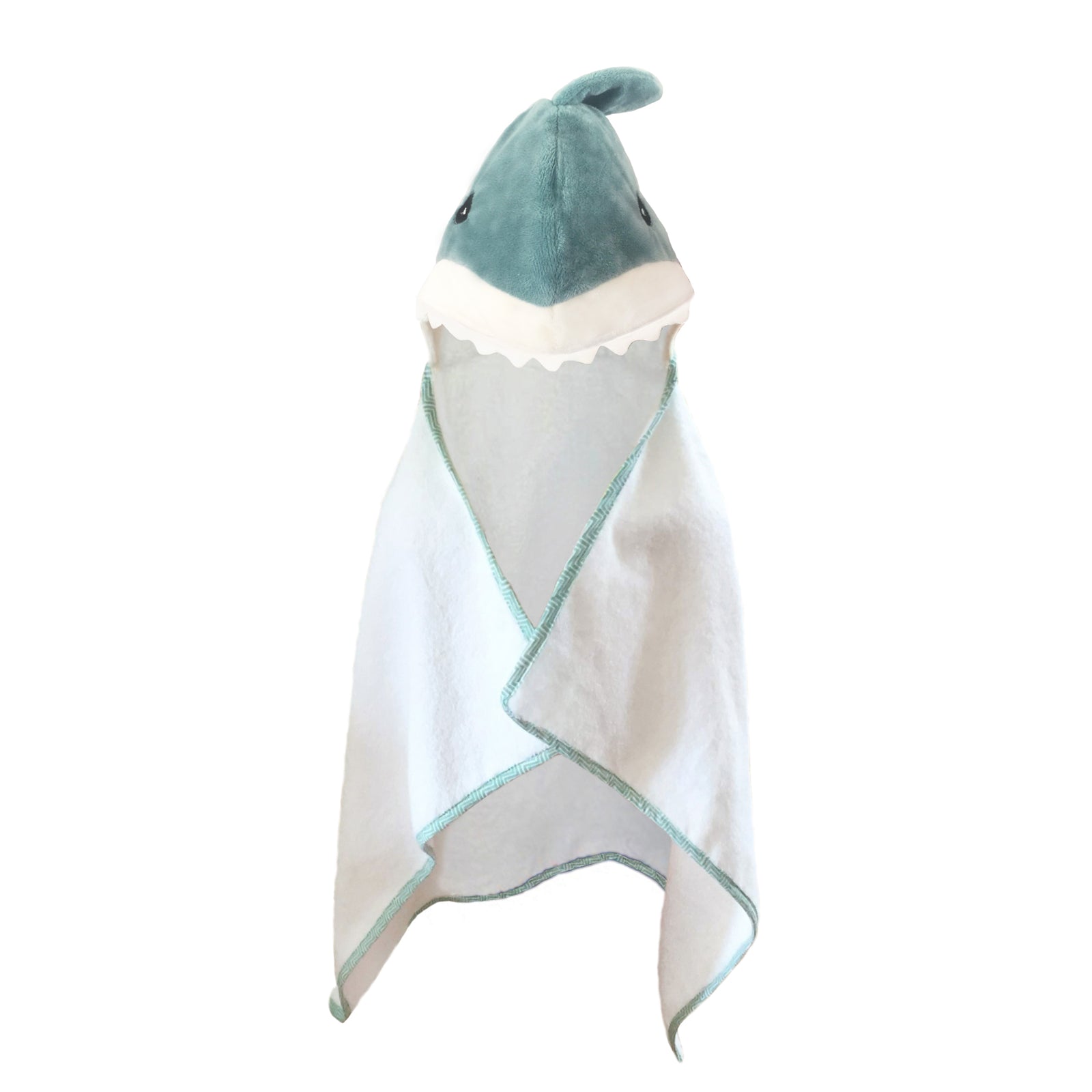 Shark Baby Terry Towel – Mon Ami - Main Image