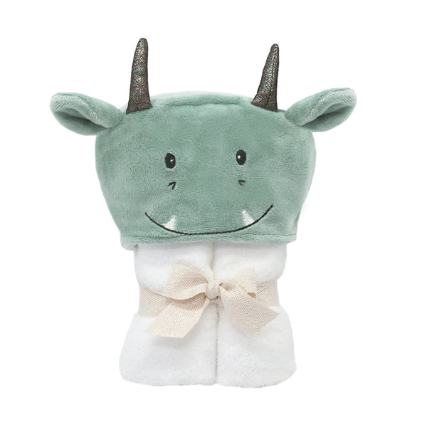 Dragon Baby Terry Towel