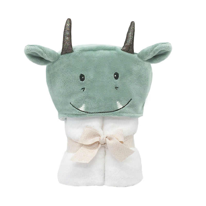 DRAGON TERRY BABY TOWEL