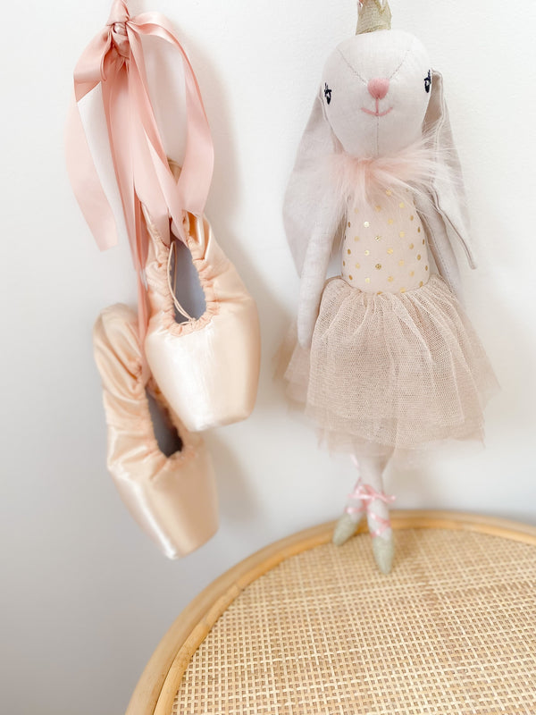 Bijoux the Ballerina Bunny Doll