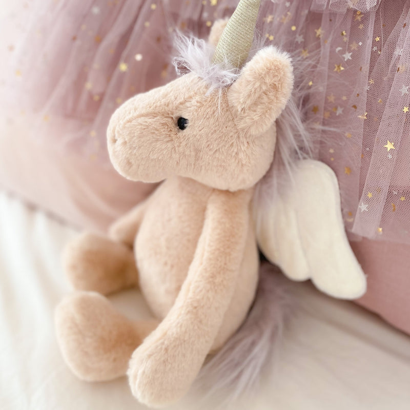 Luna Unicorn Fairy – Mon Ami