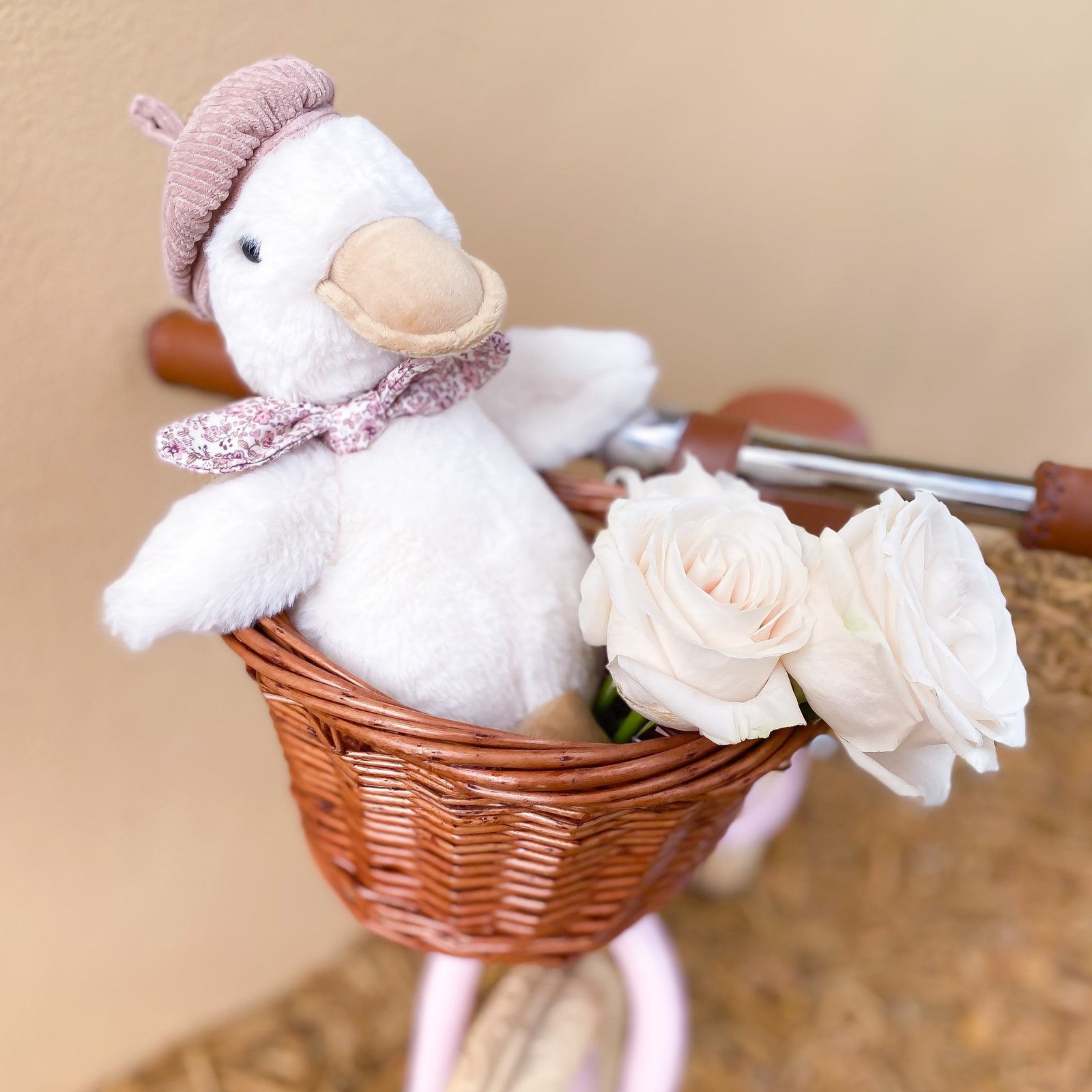 Colette the Duck Plush Toy – Mon Ami
