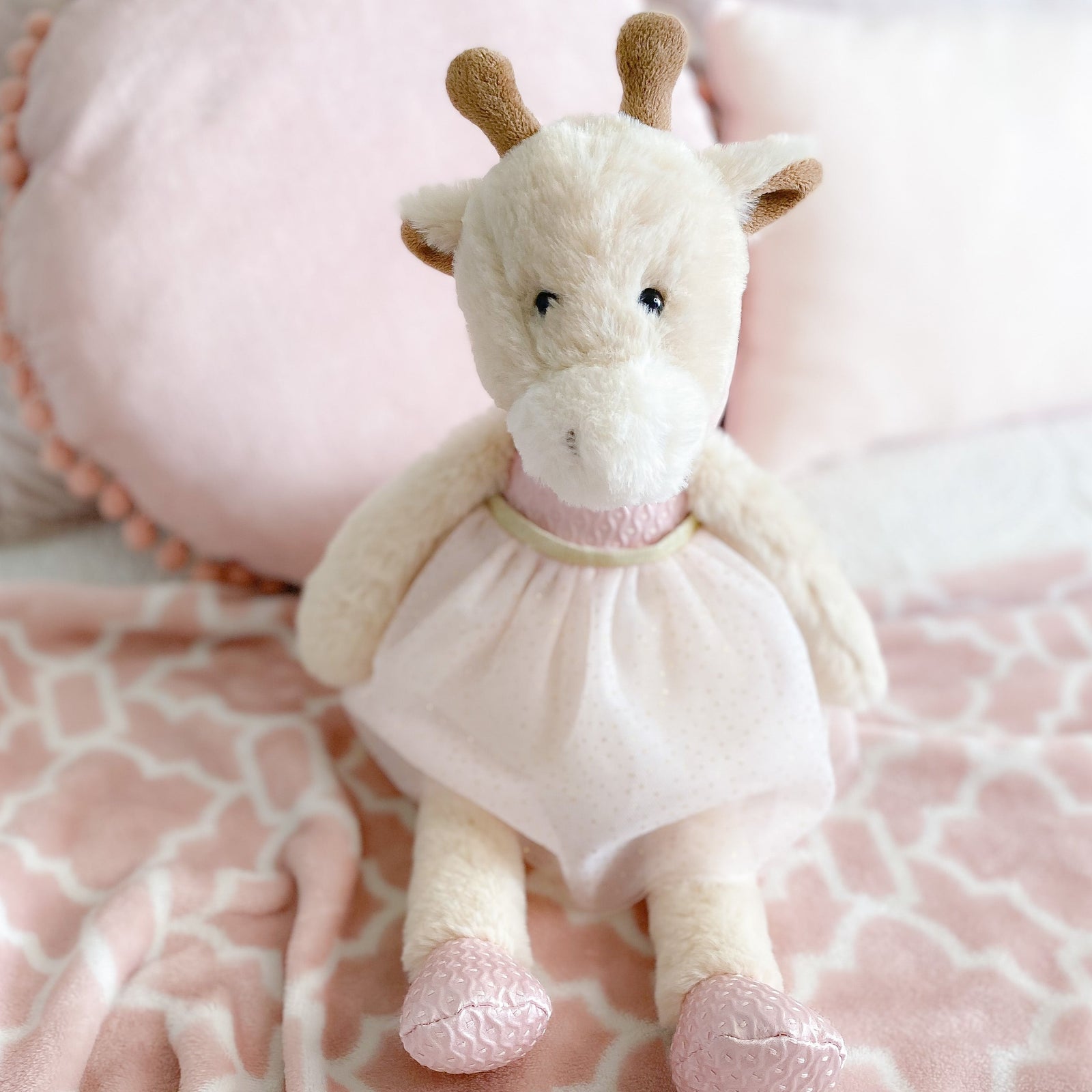 Suzy Tutu Giraffe – Mon Ami