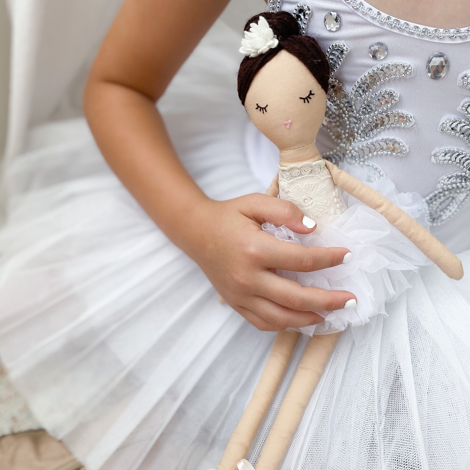 Katrina Ballerina Doll – Mon Ami