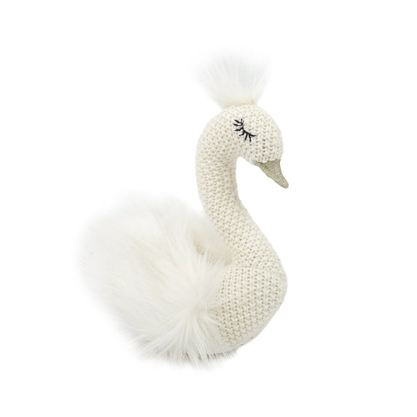 Layla Knit Swan