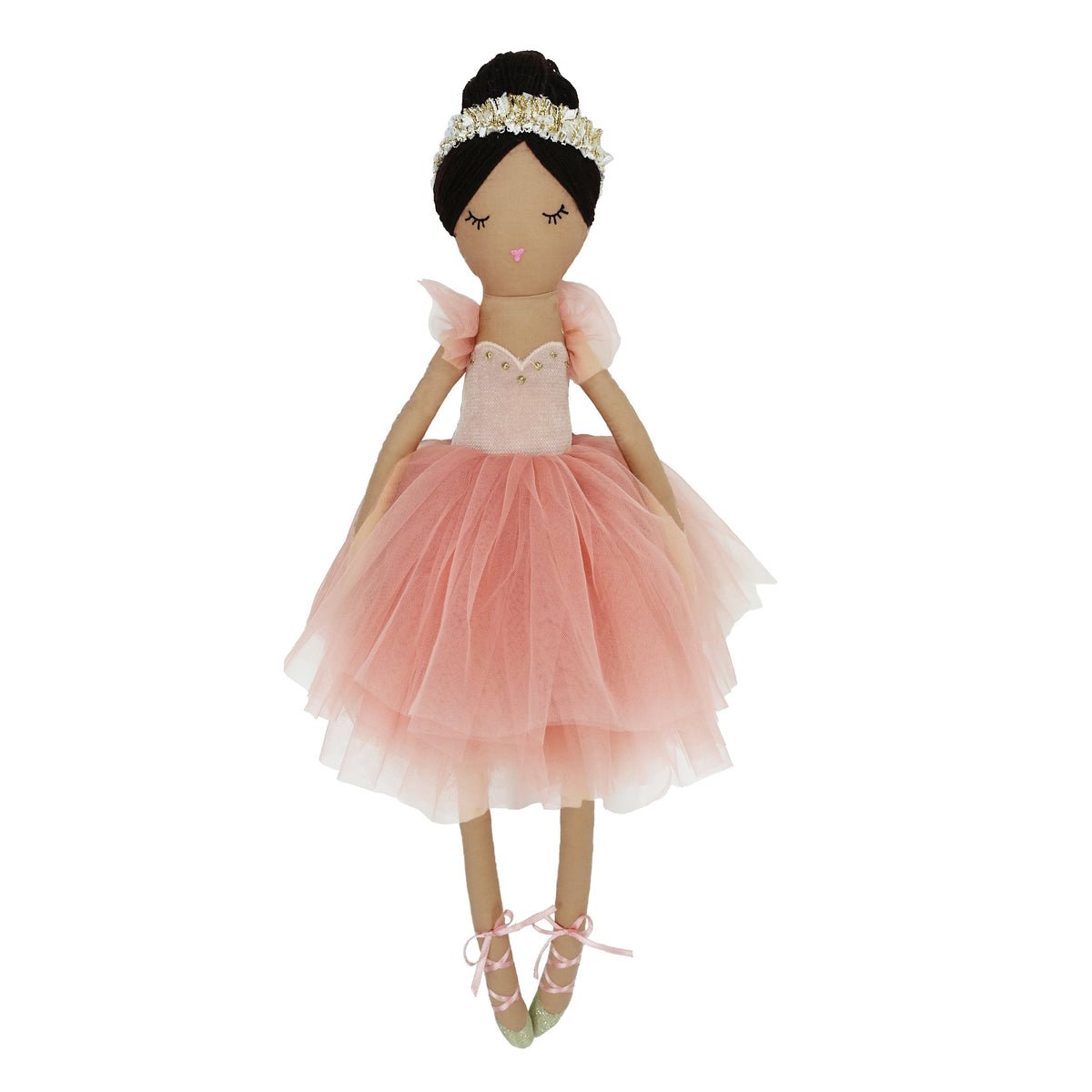 Ballerina Plush Dolls, Decor, Keepsakes – Mon Ami