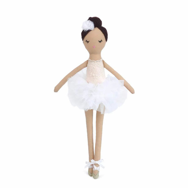 Ballerina doll hot sale plush